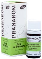 Organic Damascus Rose Essential Oil