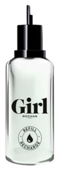 Rochas Girl Eau de Toilette Refill