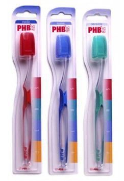 PHB Plus Soft Toothbrush
