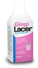 Gingilacer Mouthwash for Delicate Gums