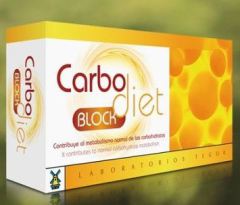 Carbodiet Block 60 Capsules