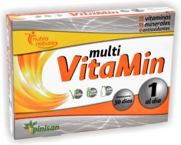 Pinisan Multivitamin 30 Capsules
