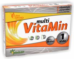 Multivitamin 30 Capsules Multivitamin 30 Capsules