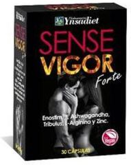 Sense Vigor Forte 30 Capsules Sense Vigor Forte 30 Capsules