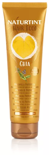 Naturtint Hair Food Chia Mask for Damaged Hair 150 ml