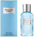 Eau de Parfum First Instinct Blue Woman