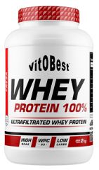 Whey Protein 100% Strawberry 2 Kg Whey Protein 100% Strawberry 2 Kg