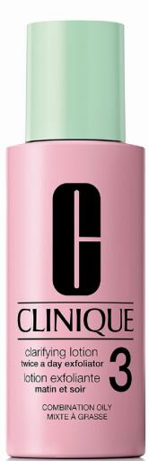 Clinique Clarifying Lotion 3 Oily Skin