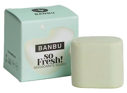 Banbu So Fresh Solid Deodorant 45 ml