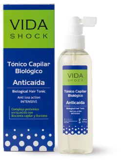 Luxana Vida Shock Anti-Hair Loss Tonic 200 ml