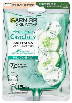 Garnier Skin Active Hyaluronic Cryo Jelly Anti-Fatigue Mask 5 gr