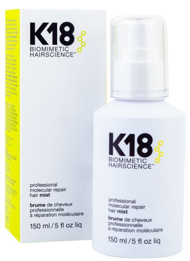K18 Molecular Repair Hair Mist 150 ml