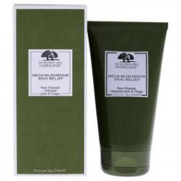 Origins Mega-Mushroom Skin Relief Facial Cleanser 150 ml