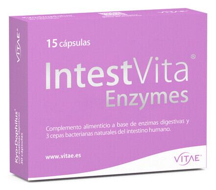 Vitae Intestvita Enzymes