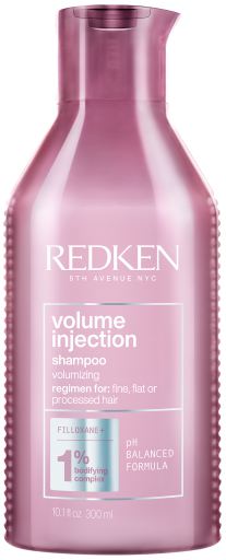 Volume Injection Shampoo