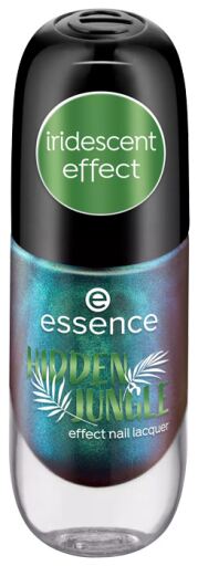 Essence Hidden Jungle Effect Nail Polish 8 ml