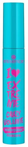 Essence I Love Extreme Crazy Waterproof Mascara 12 ml