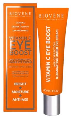 Biov&egrave;ne Vitamin C Eye Boost Brightening Correcting Eye Cream 30ml