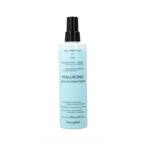 Hyaluronic Leave-in Conditioner
