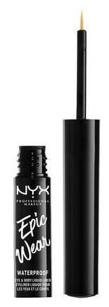 NYX Epic Wear Metallic Liquid Eyeliner 3.50 ml