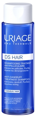 Uriage Ds Hair Anti-Dandruff Treatment Shampoo 200 ml