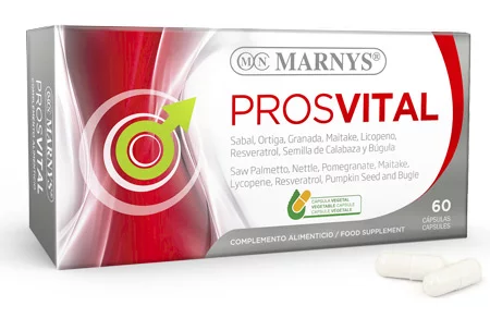 Marnys Prosvital 60 Units