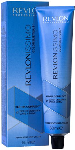 Revlon Professional Revlonissimo Colorsmetique Permanent Cold Dye 60 ml