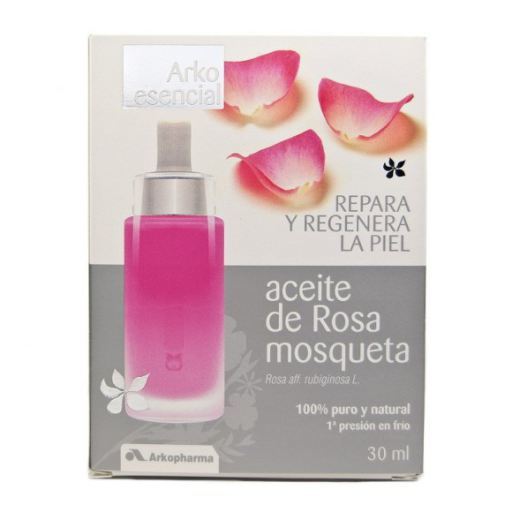 Arkopharma Arko Essential Oil Rosehip 30 ml