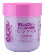Ecoforia Relaxing Pleasure Body Scrub 200 ml