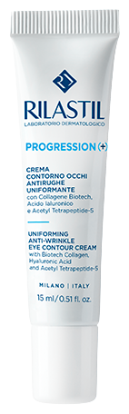 Rilastil Progression (+) Eye Contour Cream 15 ml