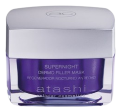 Atashi Supernight Dermo Filler Mask 50 ml