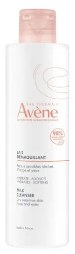 Av&egrave;ne Cleansing Milk Makeup Remover 200 ml