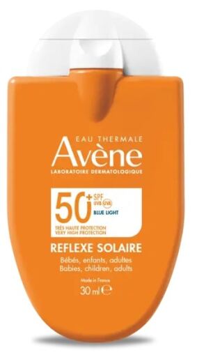 Av&egrave;ne Reflexe Solar Sunscreen SPF 50+ 30 ml