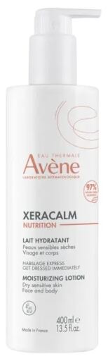 Av&egrave;ne Xeracalm Nutrition Moisturizing Milk