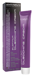 Platinum Bleaching Cream 60 ml