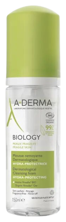 A-DERMA Biology Cleansing Foam 150 ml