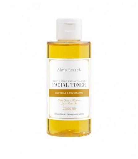 Alma Secret Soothing and Anti-aging Facial Toner