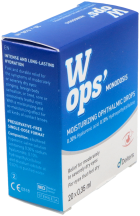 Wops' Moisturizing Drops 20 Single Doses