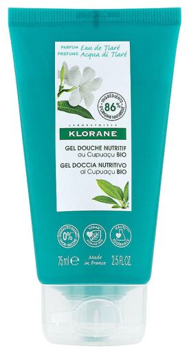 Klorane Tiare Water Shower Gel
