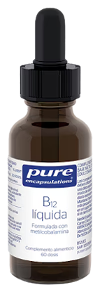 Pure Encapsulations B12 Liquid 30ml