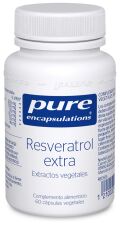 Resveratrol Extra 60 Capsules