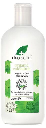 Dr. Organic Calendula Shampoo 265 ml