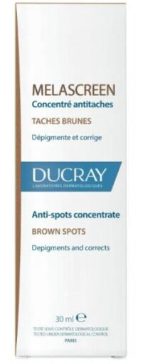 Ducray Melascreen Anti-Stain Concentrate 30 ml