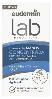 Eudermin Concentrated Hand Cream 50 ml
