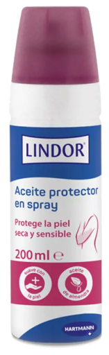 Hartmann Lindor Protective Oil Spray 200 ml