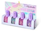 Little Unicorn Nail Polish Set 4 Pieces