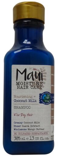 Maui Nourishing and Moisturizing Conditioner + Coconut Milk 385 ml