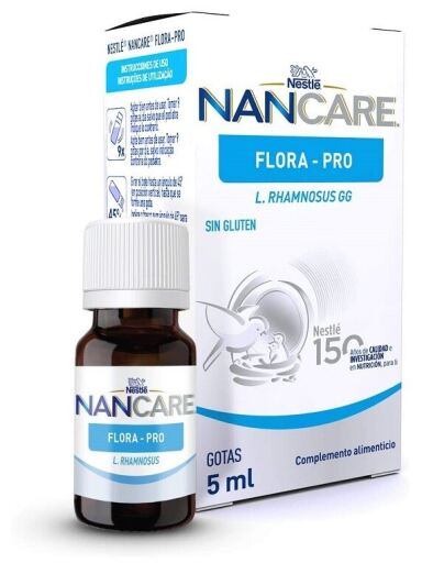 Nestl&eacute; Flora-Pro Drops 5 ml