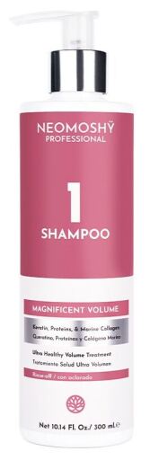 Neomoshy Magnificent Volume Shampoo 300 ml