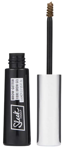 Sleek MakeUp Brow Getter Gel for Brows with Fiber 5 ml